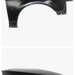 NEW 99-2004 Ford Mustang RH Fender 