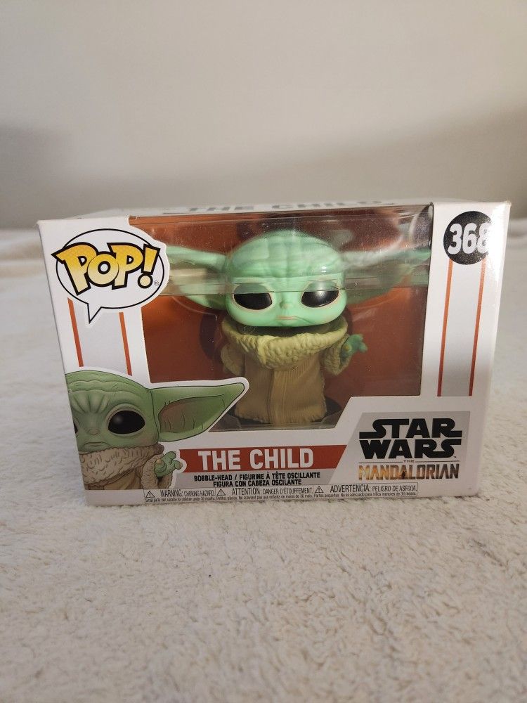 The Child Funko Pop