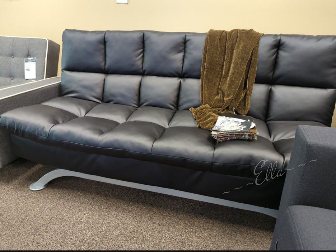 Aristo Futon Sofa $10 Down Payment And Financing Available