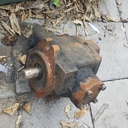 Hydraulic Pump