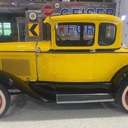 1930 Ford Model A
