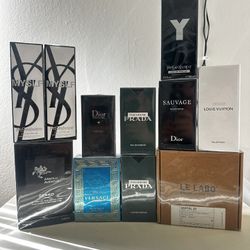 Colognes / Perfumes 