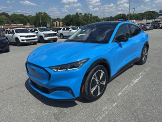 2023 Ford Mustang Mach-E