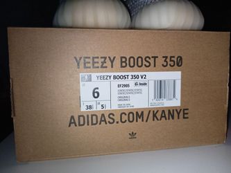 Yeezy Boost 350 Size 6