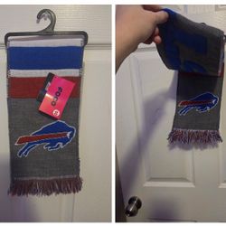 New With Tags Bills Scarf