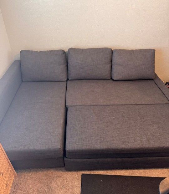 IKEA Sofa Bed Couch Delivery Included