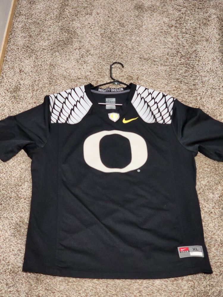 OREGON JERSEY