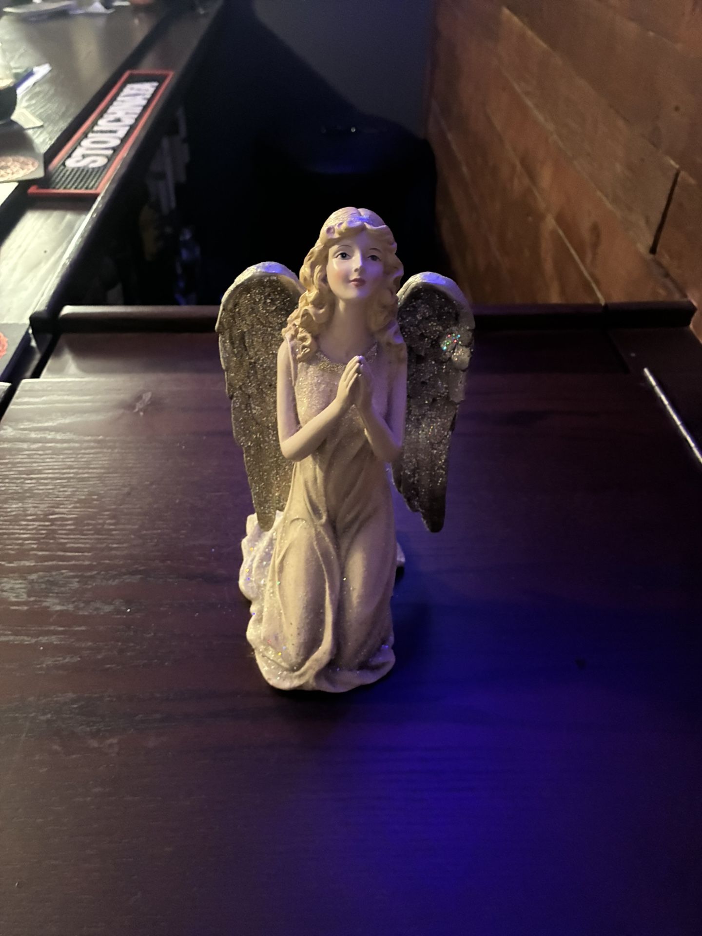 Kurt S Adler.. Angel Figurine