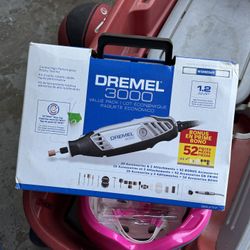 Dremel 3000