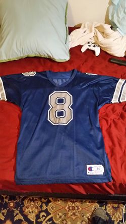Troy aikman jersey (never worn)