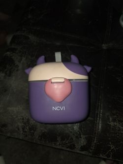 Baby formula portable container