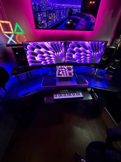 Samsung 27” Monitors