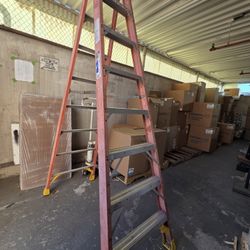 Werner Step Ladder 