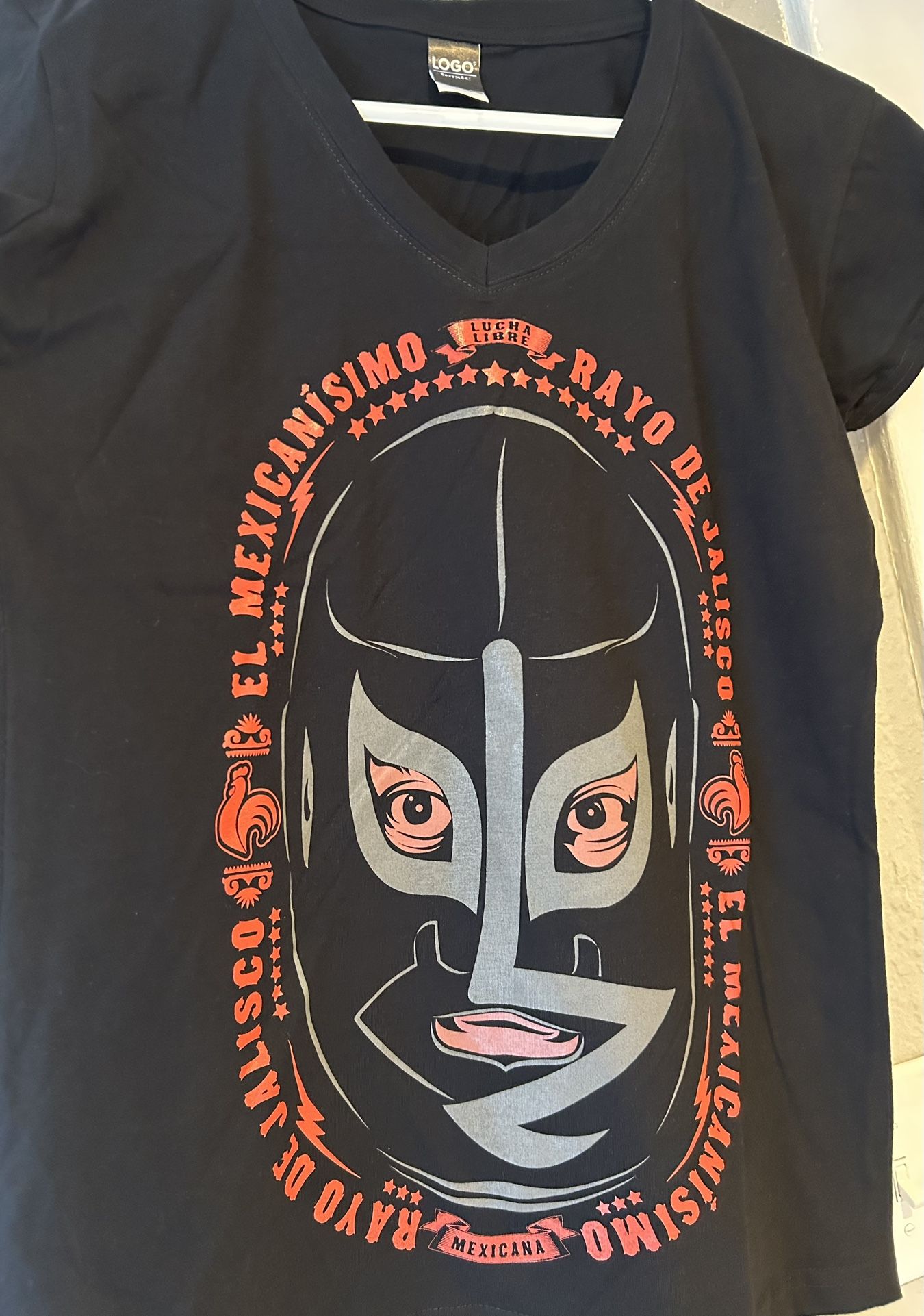 New Lucha T Shirts All Sizes S To XXL Different Designs