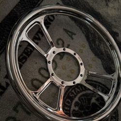 Billet Steering Wheel 
