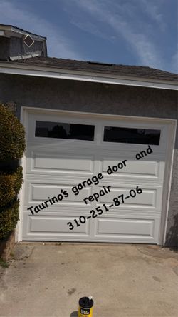 Garage Door