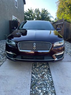 2017 Lincoln MKZ