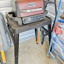Ninja Electric Grill And Smoker