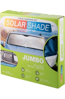 Car Solar Shade Jumbo