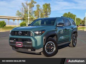 2025 Toyota 4Runner