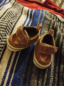 Baby boy shoes