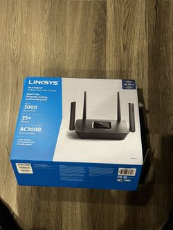 Linksys AC3000 Router