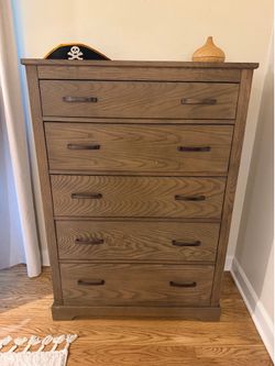 Tall dresser
