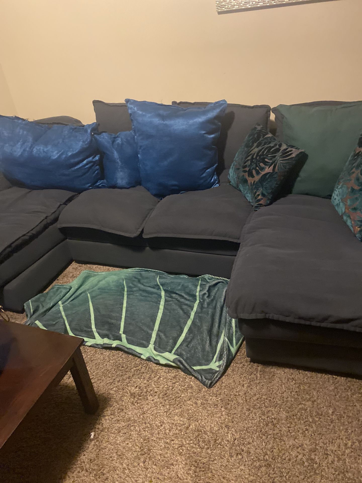 Sectional Couch 
