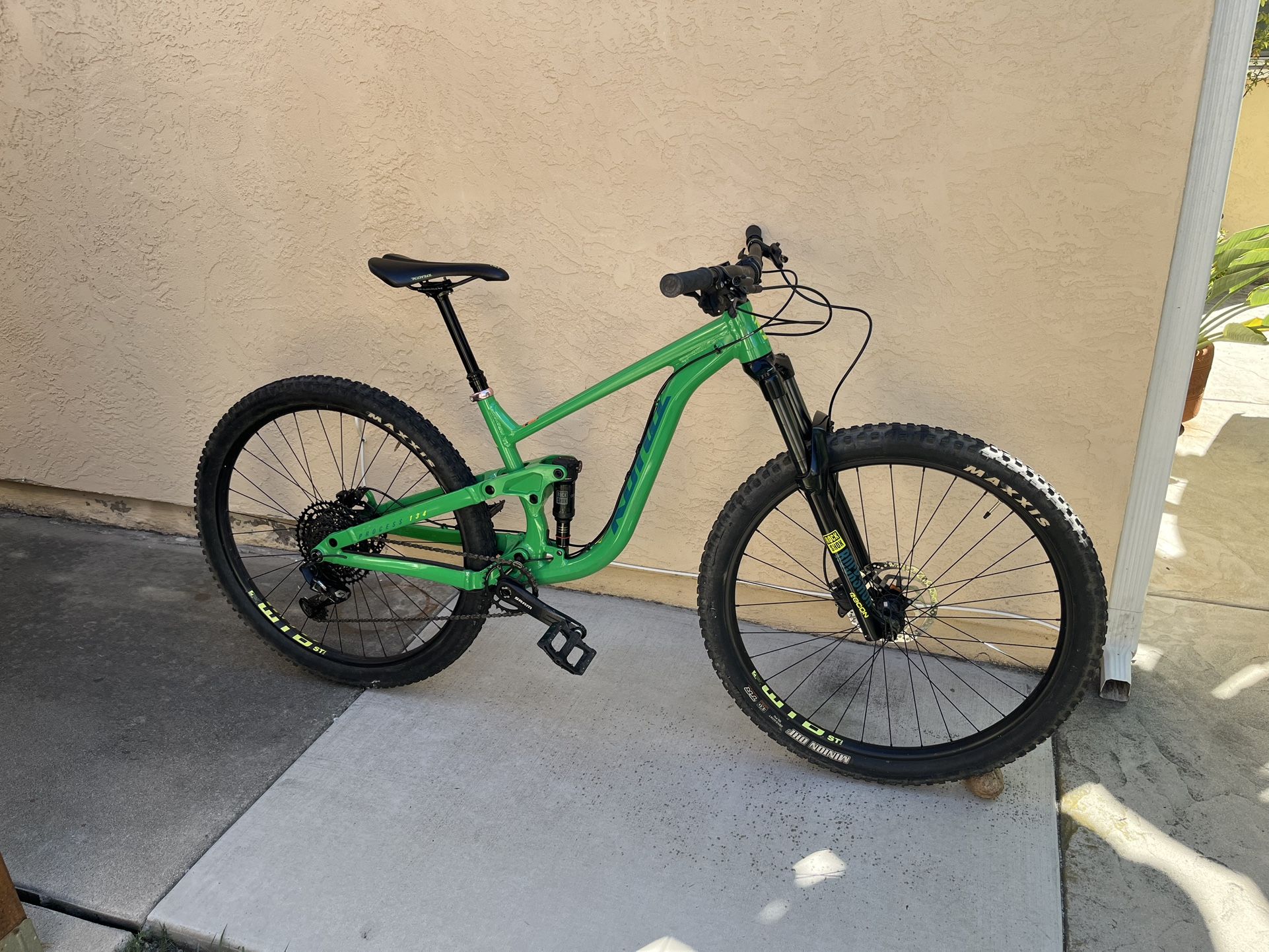 Kona 29” Mountain Bike
