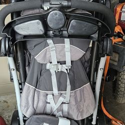 Double Stroller 