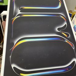 Ipad Pro M5 13 Inch New Sealed No Credit Needed Pay Down Only 