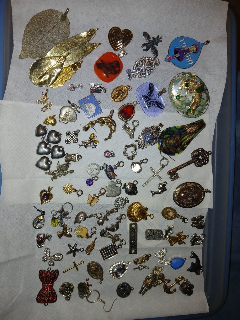 Random Charms