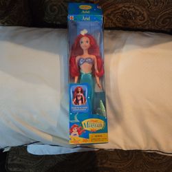 Mattel Disney's Ariel From The Little Mermaid