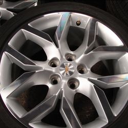 Impala Wheels Camaro Chevy Cruze Traverse Chevy Malibu Rims 
