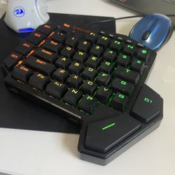 Reddragon K585 one handed gaming keyboard 