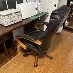 Pottery Barn Desk And Chairs