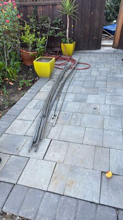 1/2’ Electrical Conduit