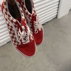 Vans Size 10.5