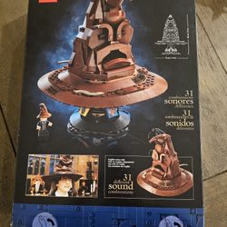 Lego Harry Potter Sorting Hat. New Unopened 