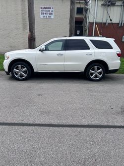 2012 Dodge Durango