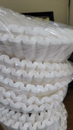 Coffee filters