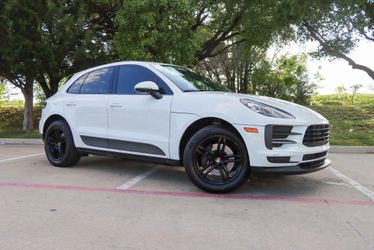 2020 Porsche Macan