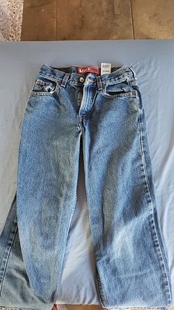 LEVIS 550 SIZE 12x22