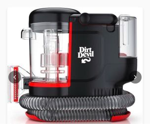 Dirt Devil Portable Spot Cleaner