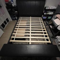 Bed Frame Size Queen