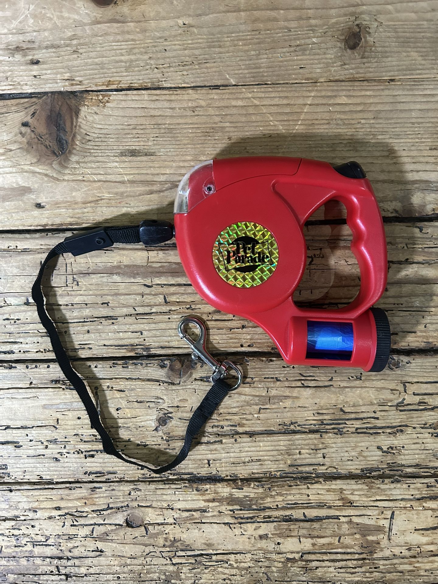 Pet Parade Retractable Leash