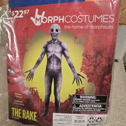 The Rake Costume 