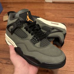 Jordan Retro 4 “Undefeated”