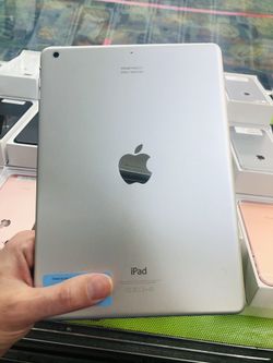 🔥📲iPad 5th Gen 32Gb factory unlocked with warranty