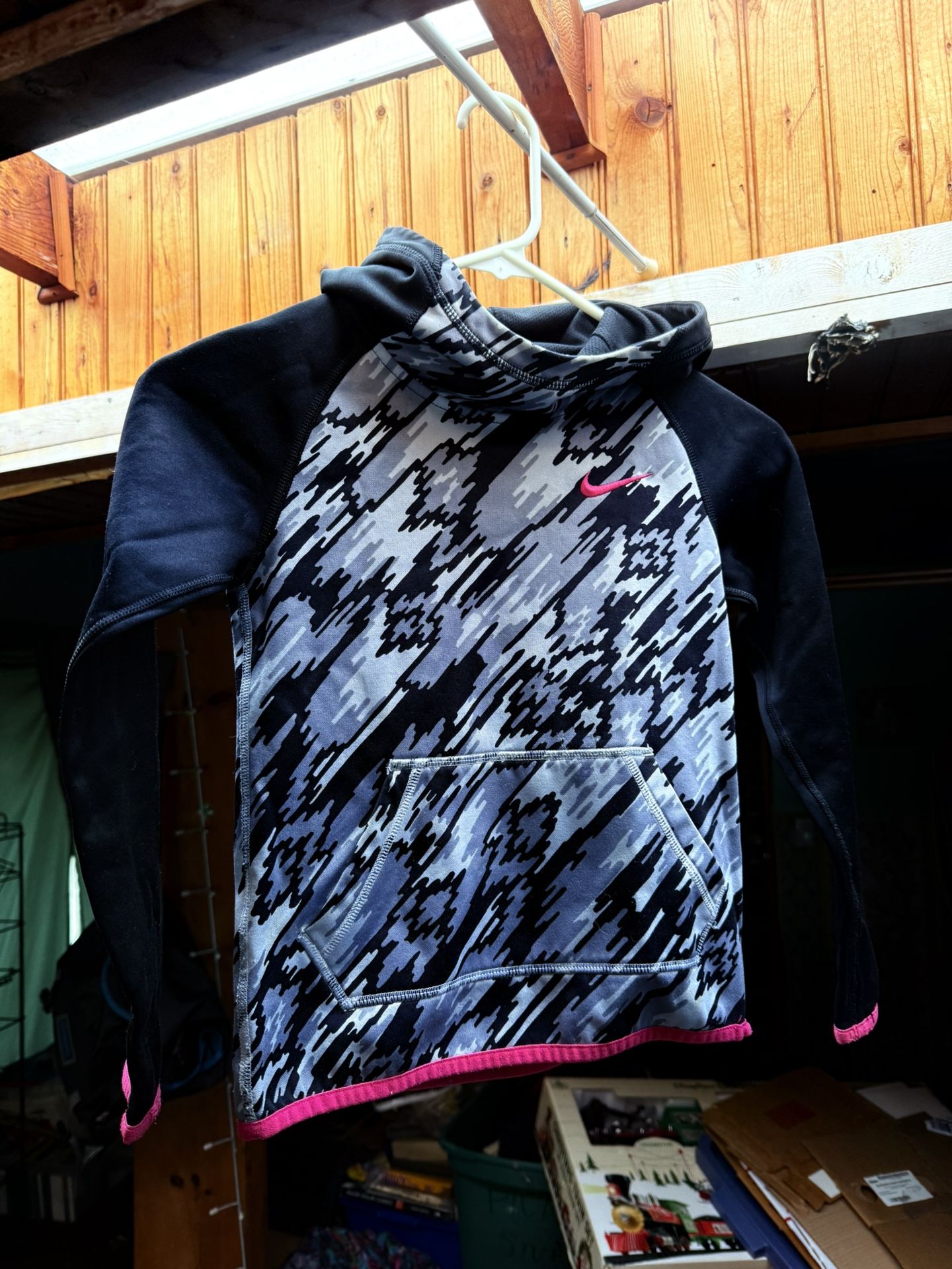 Nike Girls Xs 7 Hoodie